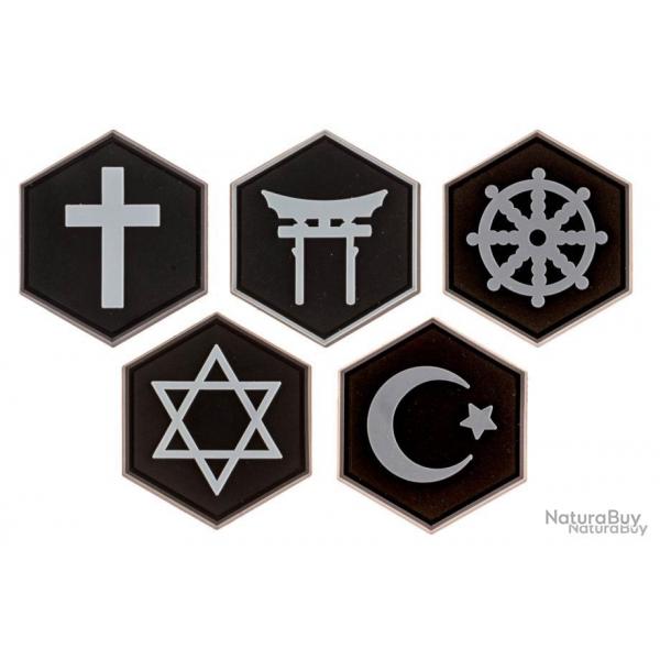 Patch Sentinel Gear RELIGIONS series - CHRISTIANISME - PAT0157