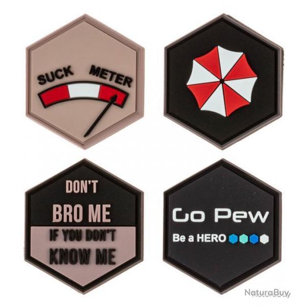 Patch Sentinel Gear SIGLES 7 - DON'T BRO ME - PAT0176