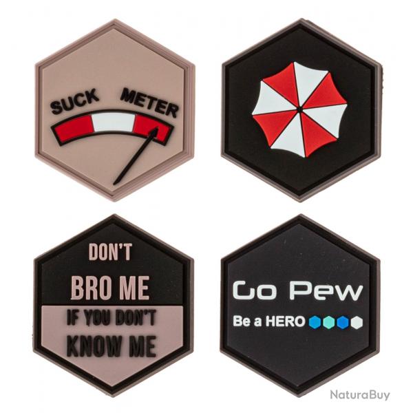 Patch Sentinel Gear SIGLES 7 - DON'T BRO ME - PAT0176