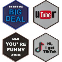 Patch Sentinel Gear SIGLES 8 - BIG DEAL - PAT0184