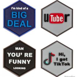 Patch Sentinel Gear SIGLES 8 - YOU'RE FUNNY - PAT0187