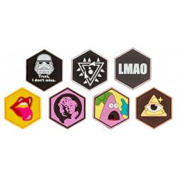 Patch Sentinel Gear SIGLES 10 - MARILYN - PAT0201