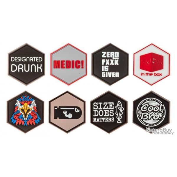 Patch Sentinel Gear SIGLES 13 - PEW PEW - PAT0245