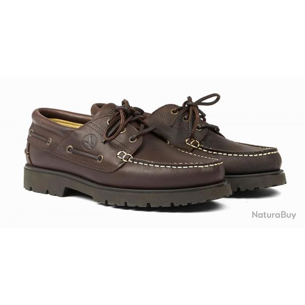 Mocassins crants AIGLE TARMAC - Mocassins TARMAC P46 - AI43216P46