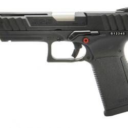 Réplique GBB pistolet GTP9 gaz 0,9J Noir - REP GBB PISTOLET GTP9 NOIR - PG8049