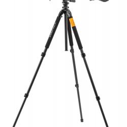 Combo trépied de tir KJI K700 aluminium avec montage - KIJ110