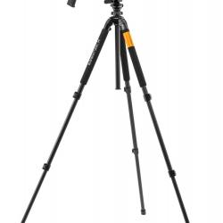 Combo trépied de tir KJI K700 aluminium avec montage - KIJ120