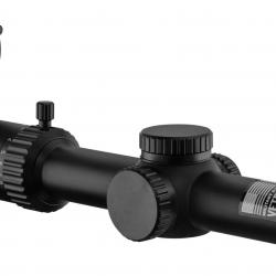 Lunette RITON 3 TACTIX 1-8x24 MOA réticule lumineux - RIT120