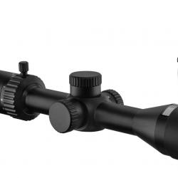 Lunette Riton 1 Primal 3-9x40 Moa - 1/4 Moa Diam 25.4 (Sans Colliers) - RIT101