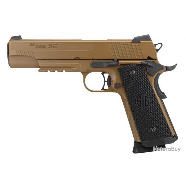 Pistolet Sig Sauer 1911 EMPEROR SCORPION CO2 1,7J - ACP575