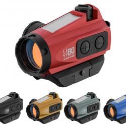 Point rouge OCX-1 montage bas - OCX-1 Rouge - A65500R