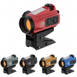 Point rouge OCX-3 montage réglable - OCX-3 Rouge - A65502R