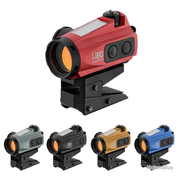 Point rouge OCX-3 montage rglable - OCX-3 Rouge - A65502R