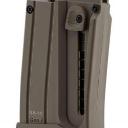 Chargeur 10 coups DEEP PALLAS 22 LR TAN - Chargeur Tan 10 coups - PAL106