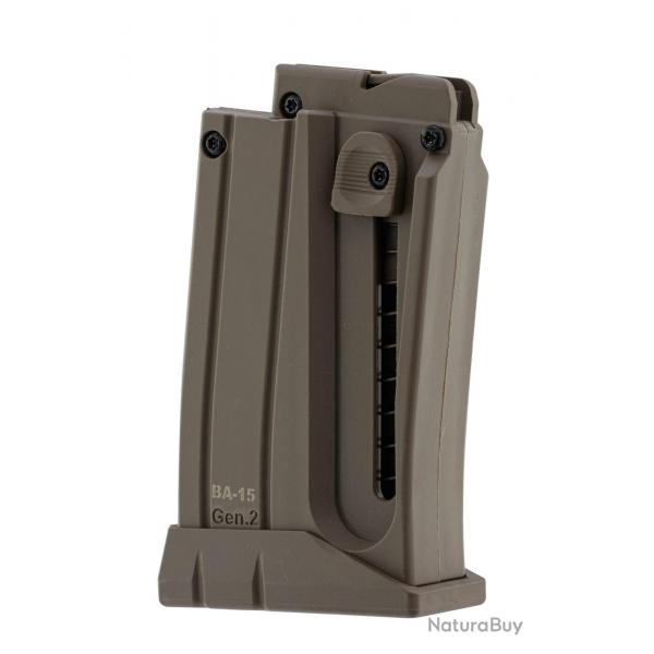 Chargeur 10 coups DEEP PALLAS 22 LR TAN - Chargeur Tan 10 coups - PAL106