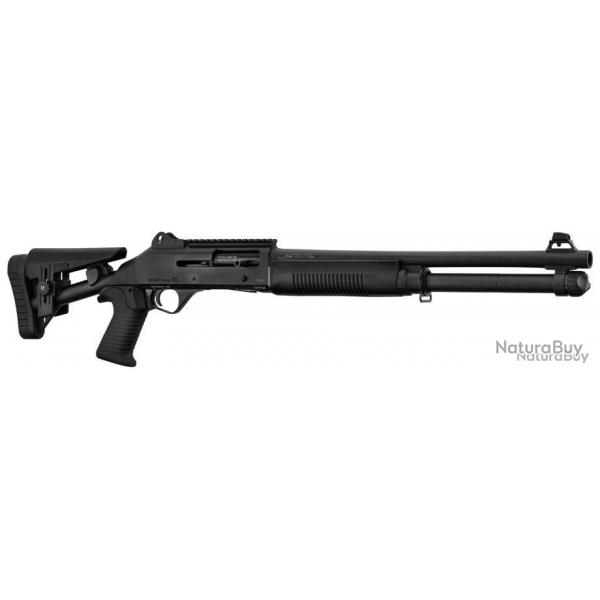 Fusil semi auto AKSA ARMS S4 FX03 cal. 12/76 - Noir - AK321