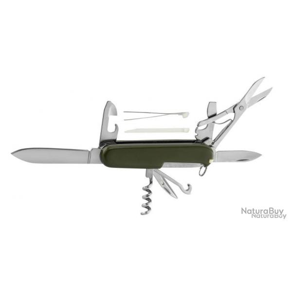 Couteau de poche 11 fonctions - Couteau 11 fonctions - LC9179