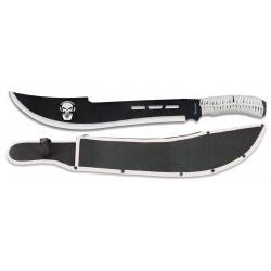 Machette tête de mort - Tête de mort - LC9190