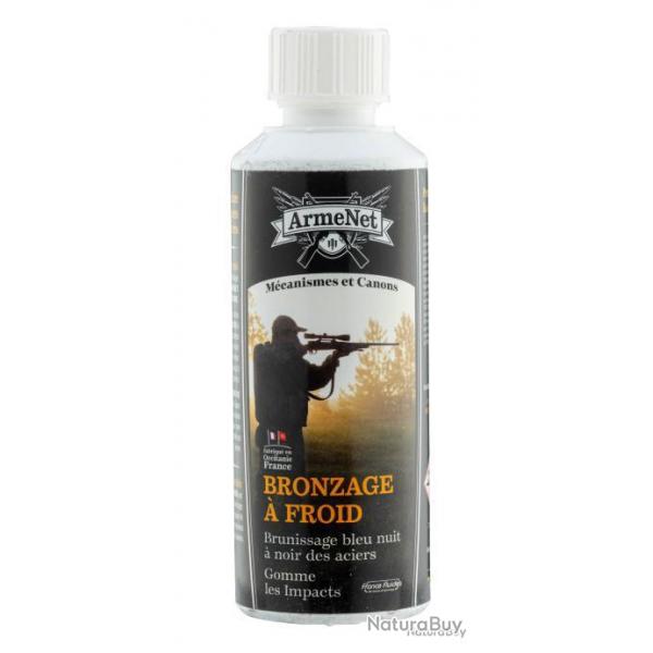 Armenet Bronzage  froid (flacon de 250 ml) - Bronzage  froid - EN6210