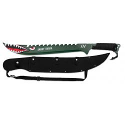 Machette latine ANGRY SHARK - Angry Shark - LC9193