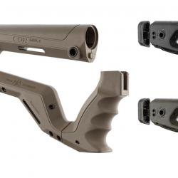 Crosse HERA ARMS CQR GEN 2 pour AR15 - OD GREEN - HAA362