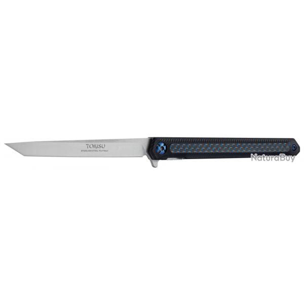 Couteau droit K25 Tokisu styleto - Tokisu Styleto - LC9160