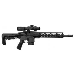 Pack AR15 PERUN ARMS 14.5'' - Cal.223 Rem + lunette Pinnacle 1-6x24 - PCKPER110
