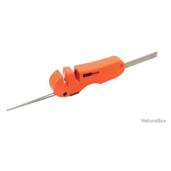 Aiguiseur Accusharp 4 en 1 pour couteaux - LC985