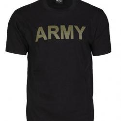 T-Shirt ARMY Edition limitée été 2022 - TAILLE XL - A60386XL