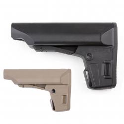 Crosse airsoft PTS EPS pour M4 - Noire - A65368