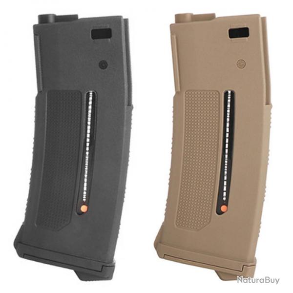 Chargeur mid-cap 250 billes PTS EPM-1 DE - A65379