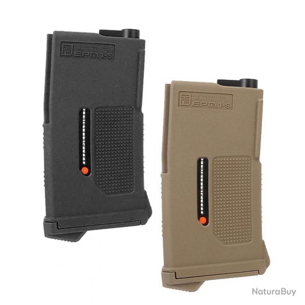 Chargeur mid-cap 170 billes PTS EPM-1S AEG - Noir - A65385