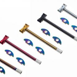 Guide Rod Set pour AAP-01 - NOIR - PU18336