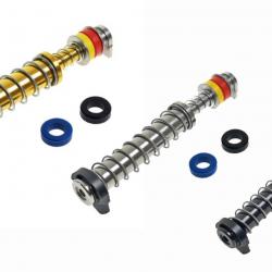 Guide Rod Set pour G17 GEN4 Tokyo Marui - ARGENT - PU18353