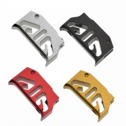 Détente T2 en aluminium pour Hi-Capa - ROUGE - PU18389
