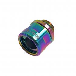 Adaptateur silencieux A01 male 11mm + vers male 14mm - PU18402