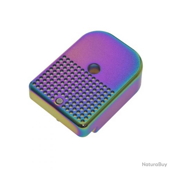 Chargeur D01 Dottac talon de chargeur Hi-capa - RAINBOW - PU18403