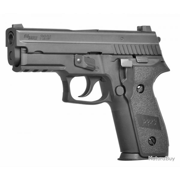 Rplique GBB PROFORCE P229 Gaz 1,0J - SIG AIRSOFT PROFORCE P229 6MM - NOIR - PG1259