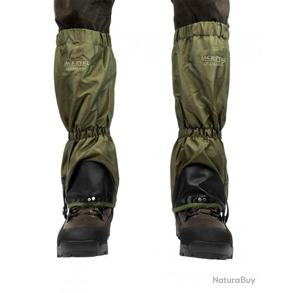 Gutres waterproof Jack Pyke - Paire de gutres - A61093