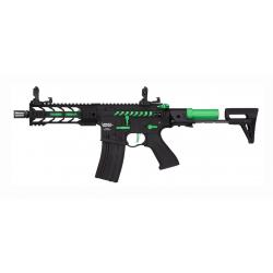 Réplique AEG LT-34 Proline GEN2 Enforcer Battle Hawk PDW 7' Vert - LK9093