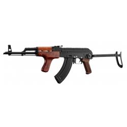Réplique AEG AK AIM acier & bois 1,0J - LE1062