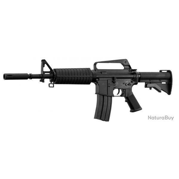 Rplique AEG XM177E2 Vietnam full mtal 1,0J - LE1065