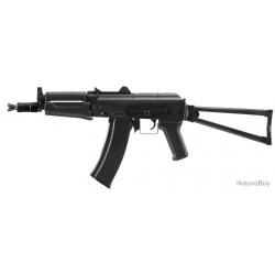Réplique AEG AKS-74U polymer noir 1,0J - LE1068