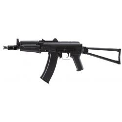 Réplique AEG AKS-74U polymer noir 1,0J - LE1068