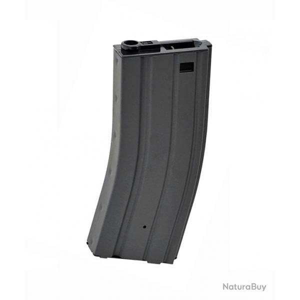 Chargeur AEG Low-cap M4 metal 60 coups - A60205
