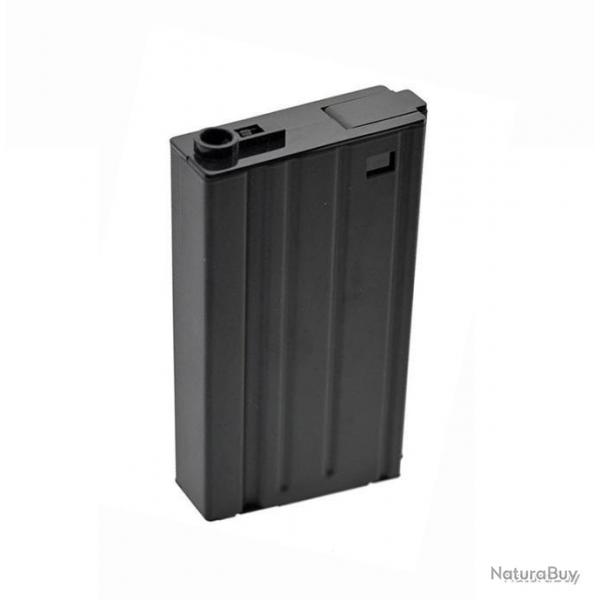 Chargeur AEG Hi-cap M4/M16 metal court 180 coups - A60206