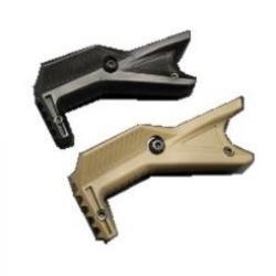 Poignée Grip avant COBRA Picatinny noir ou tan - TAN - A60225T