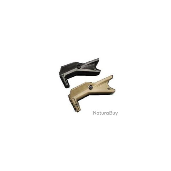 Poigne Grip avant COBRA Picatinny noir ou tan - TAN - A60225T