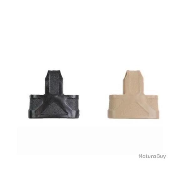 Chargeur Tirette rapide pour chargeur M4 - NOIR - A60235