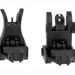 Visée avant et arrière Flip-up 71L - A60236
